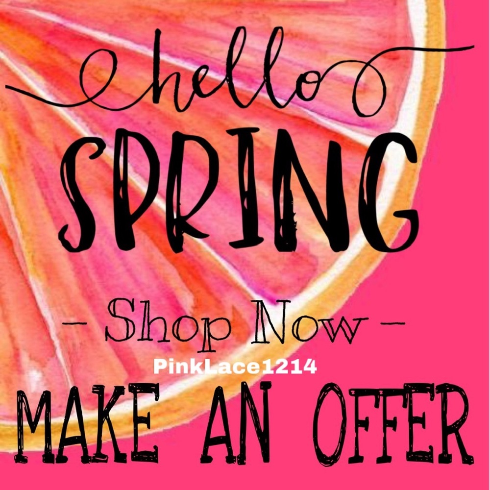 🌷EVERYTHING MUST GO 🌷